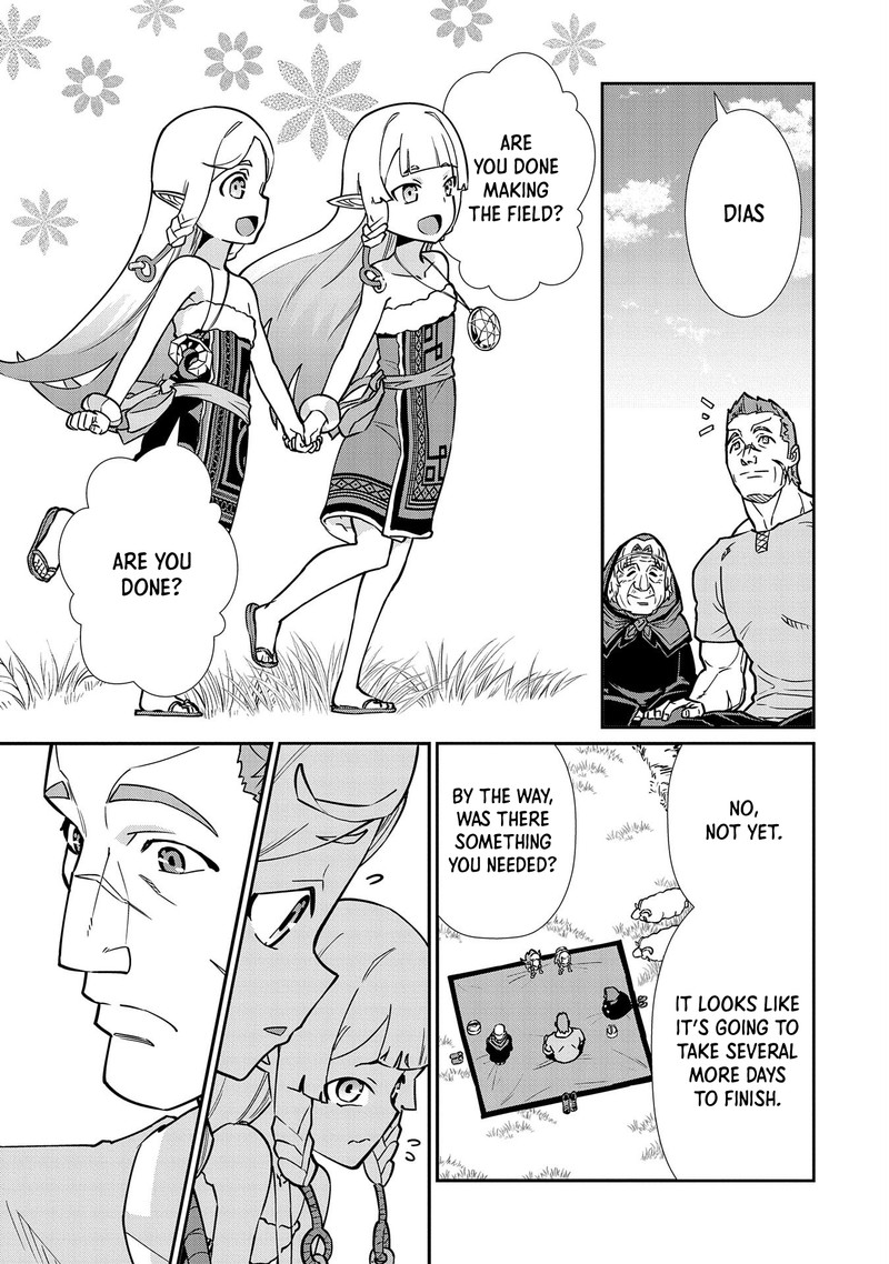 Ryoumin 0 Nin Start No Henkyou Ryoushusama 13 7