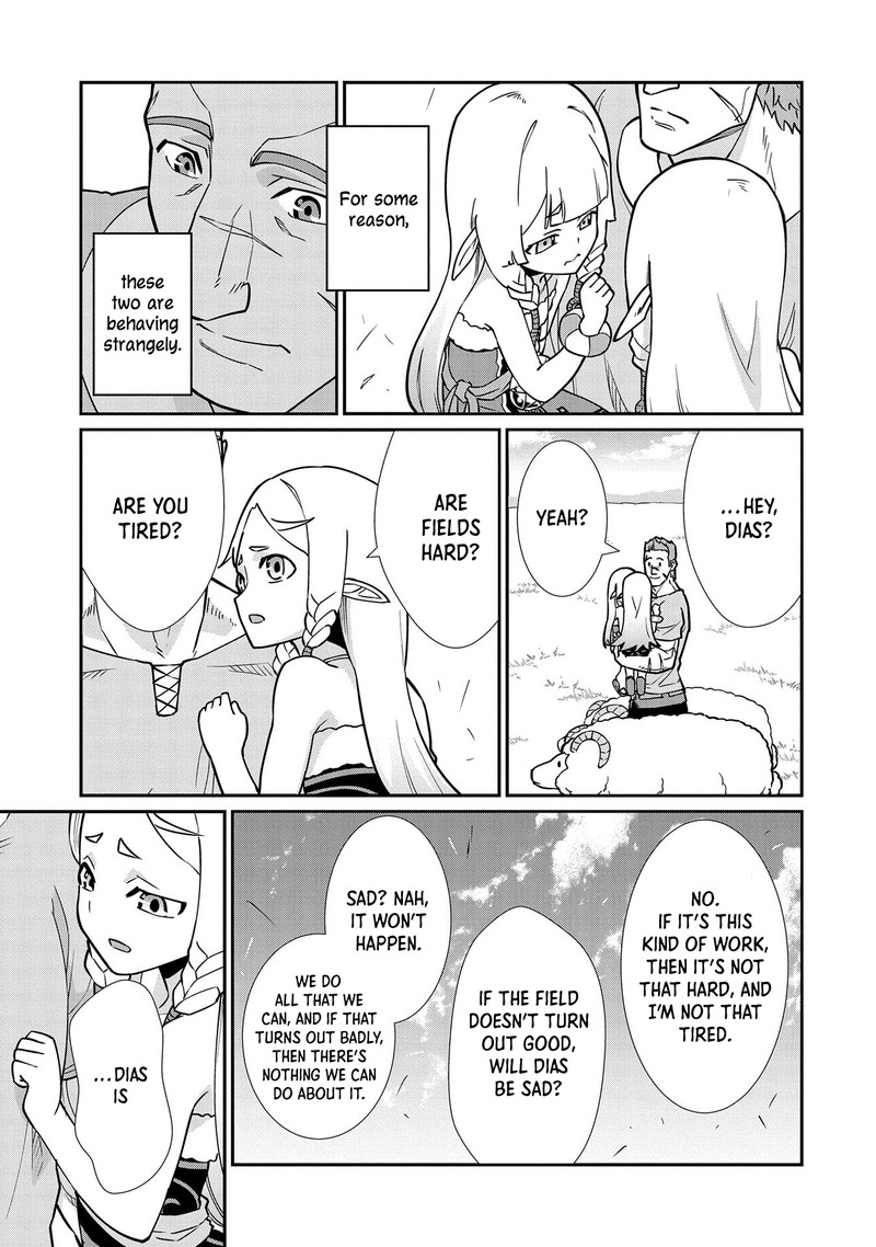 Ryoumin 0 Nin Start No Henkyou Ryoushusama 13 9