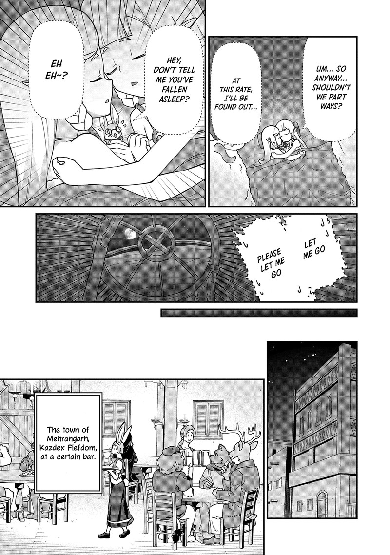 Ryoumin 0 Nin Start No Henkyou Ryoushusama 14 22