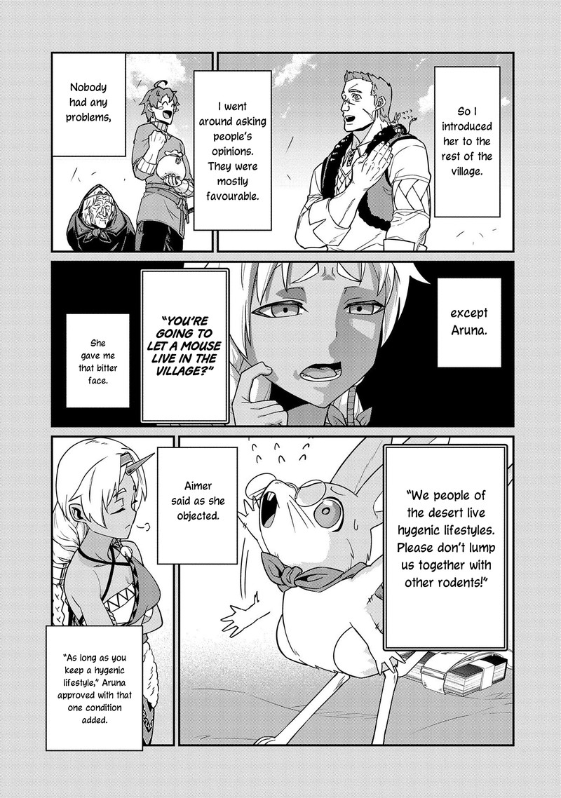 Ryoumin 0 Nin Start No Henkyou Ryoushusama 15 19