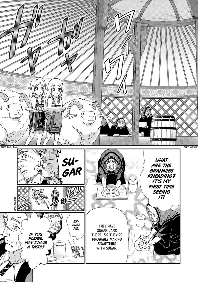 Ryoumin 0 Nin Start No Henkyou Ryoushusama 15 23