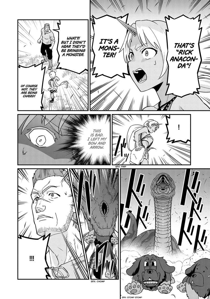 Ryoumin 0 Nin Start No Henkyou Ryoushusama 16 13