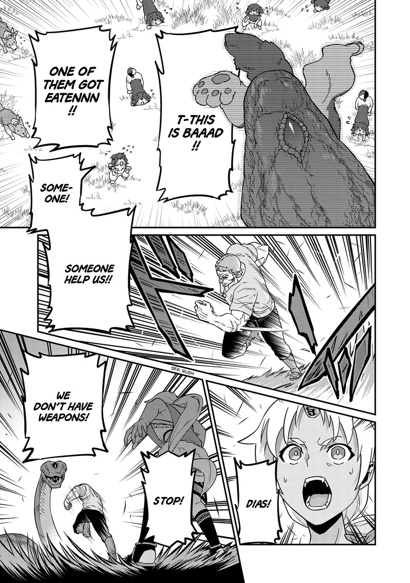 Ryoumin 0 Nin Start No Henkyou Ryoushusama 16 14