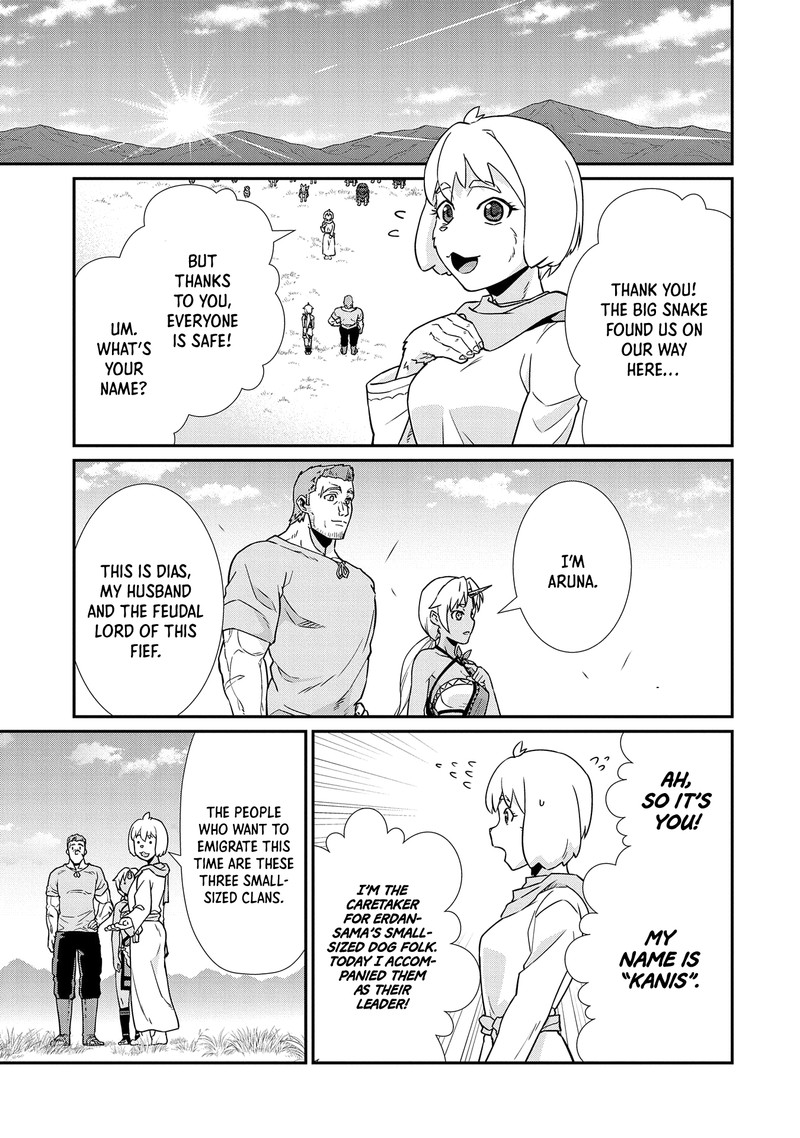 Ryoumin 0 Nin Start No Henkyou Ryoushusama 16 18