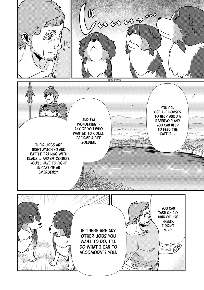 Ryoumin 0 Nin Start No Henkyou Ryoushusama 16 21