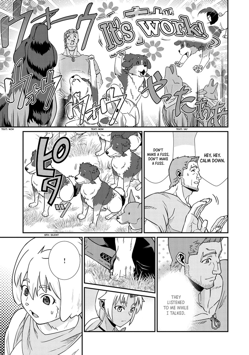Ryoumin 0 Nin Start No Henkyou Ryoushusama 16 22