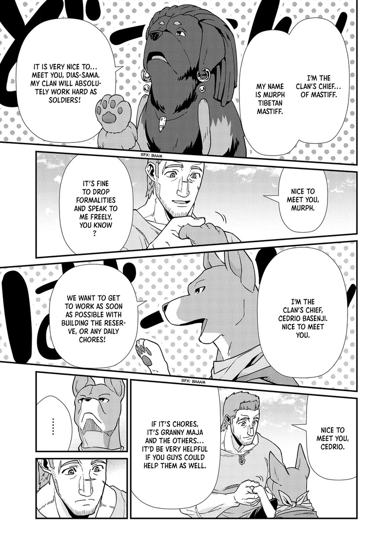 Ryoumin 0 Nin Start No Henkyou Ryoushusama 16 24