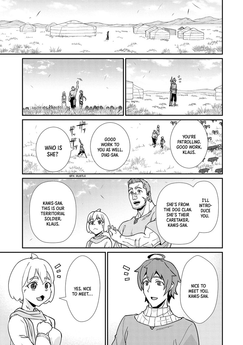 Ryoumin 0 Nin Start No Henkyou Ryoushusama 16 28
