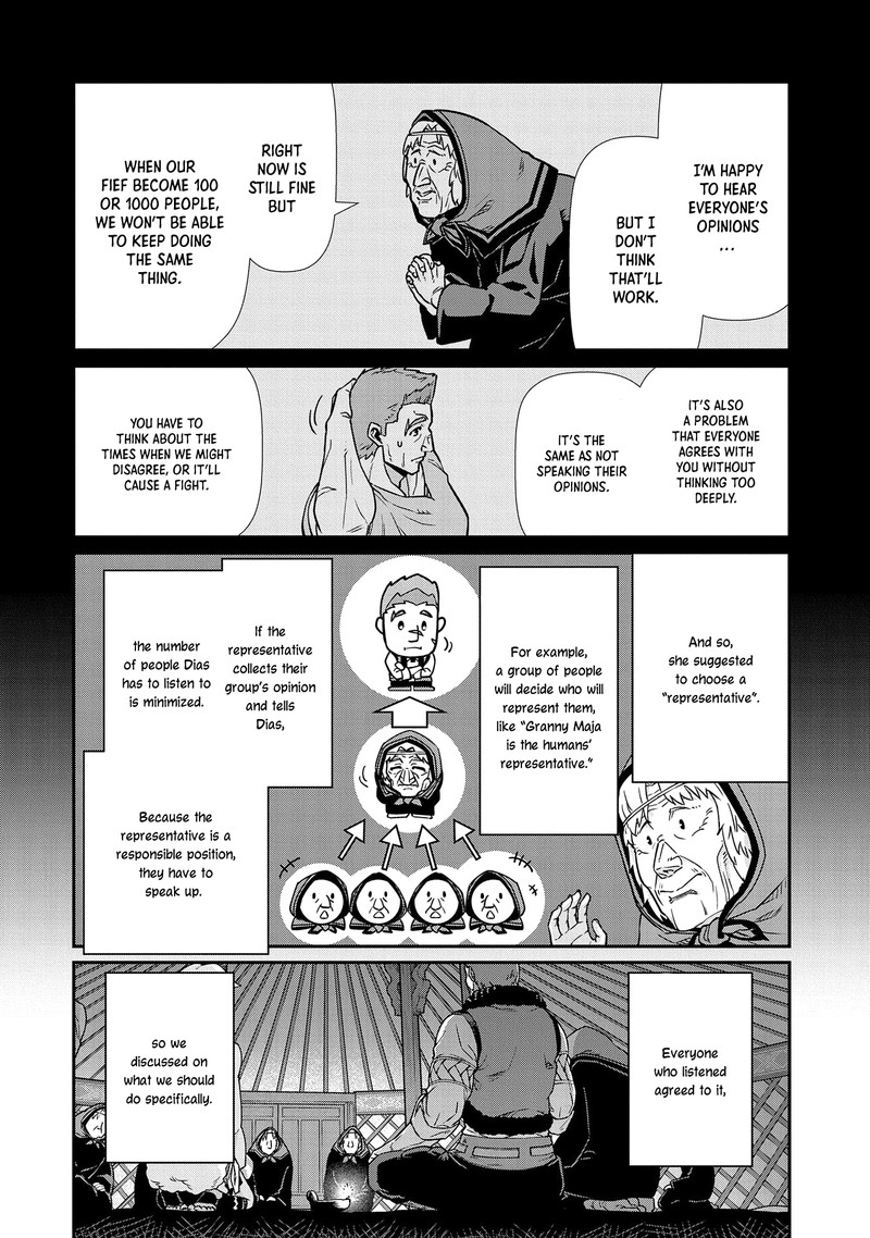 Ryoumin 0 Nin Start No Henkyou Ryoushusama 16 8