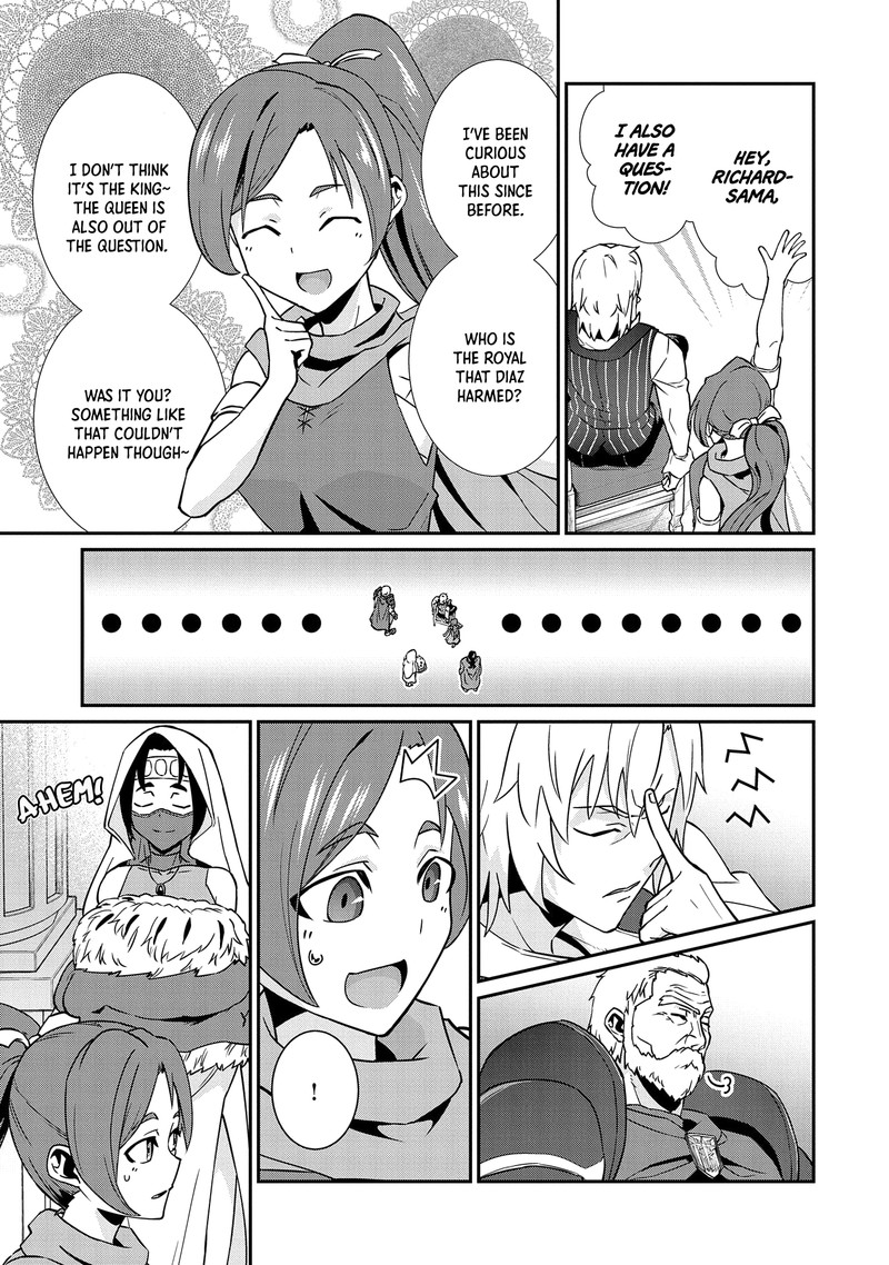Ryoumin 0 Nin Start No Henkyou Ryoushusama 17 25