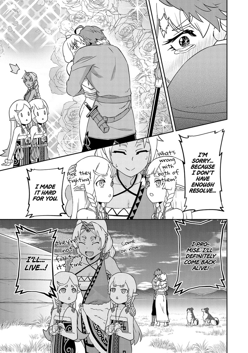 Ryoumin 0 Nin Start No Henkyou Ryoushusama 18 19