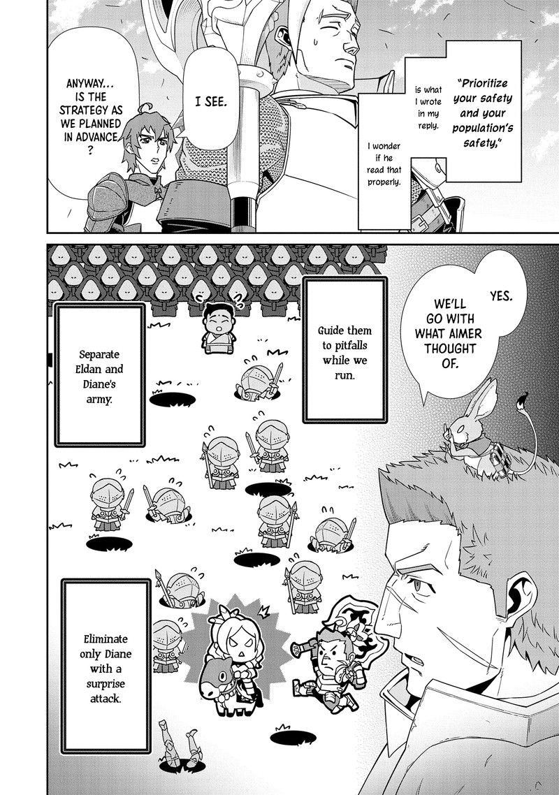 Ryoumin 0 Nin Start No Henkyou Ryoushusama 18 26