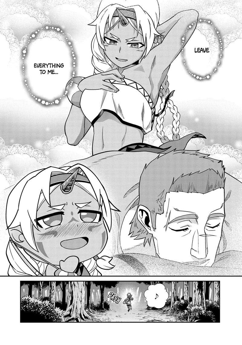 Ryoumin 0 Nin Start No Henkyou Ryoushusama 19 30
