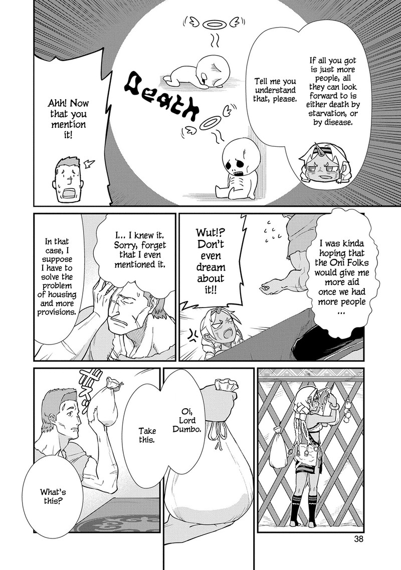 Ryoumin 0 Nin Start No Henkyou Ryoushusama 2 4