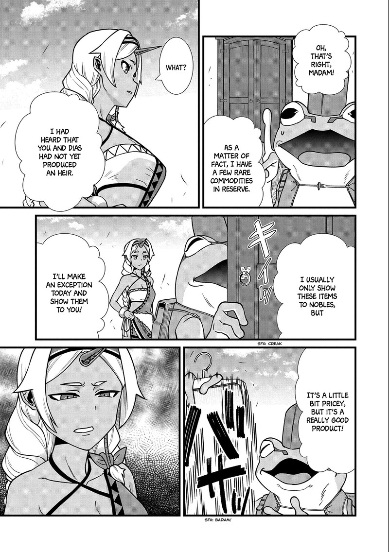 Ryoumin 0 Nin Start No Henkyou Ryoushusama 21 22