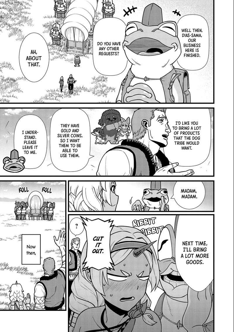 Ryoumin 0 Nin Start No Henkyou Ryoushusama 22 3