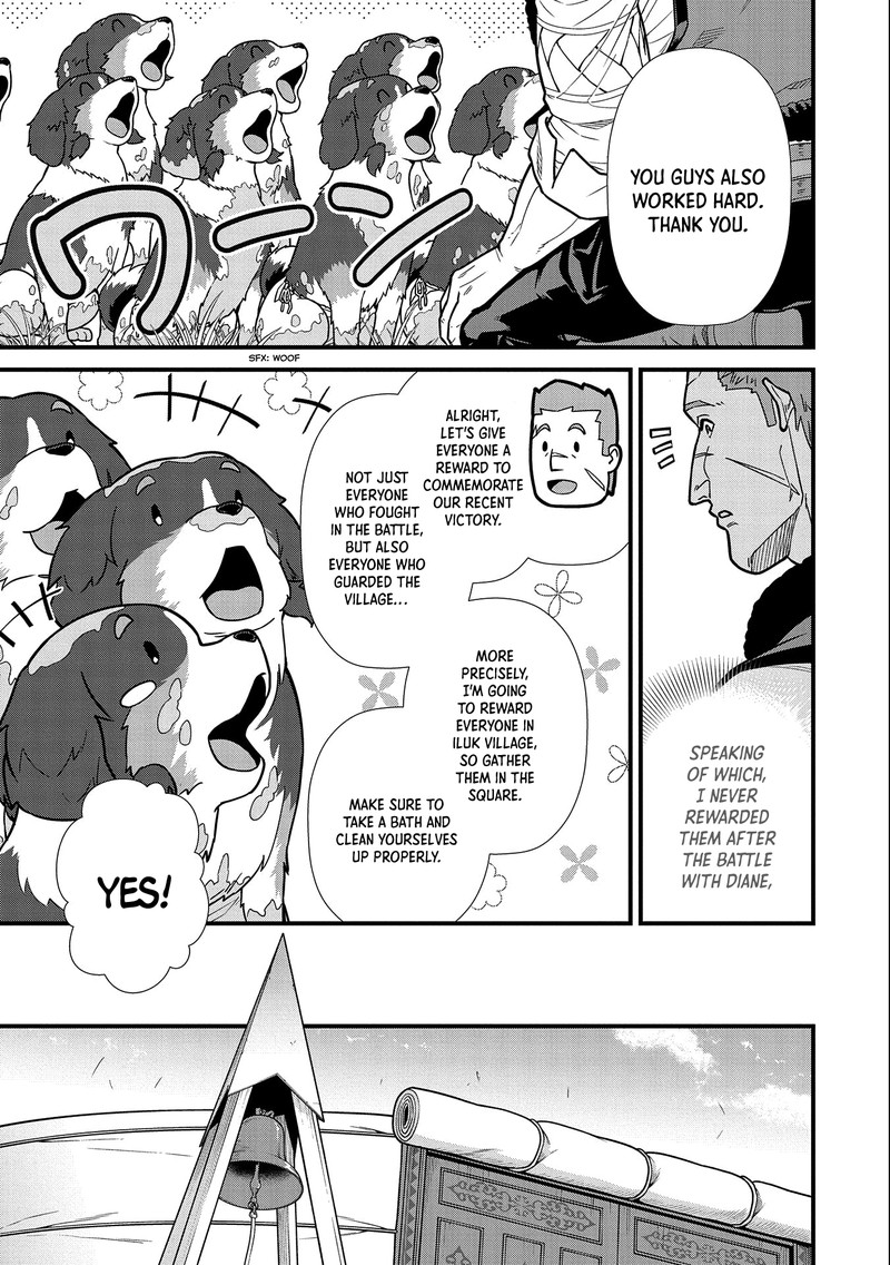 Ryoumin 0 Nin Start No Henkyou Ryoushusama 22 7