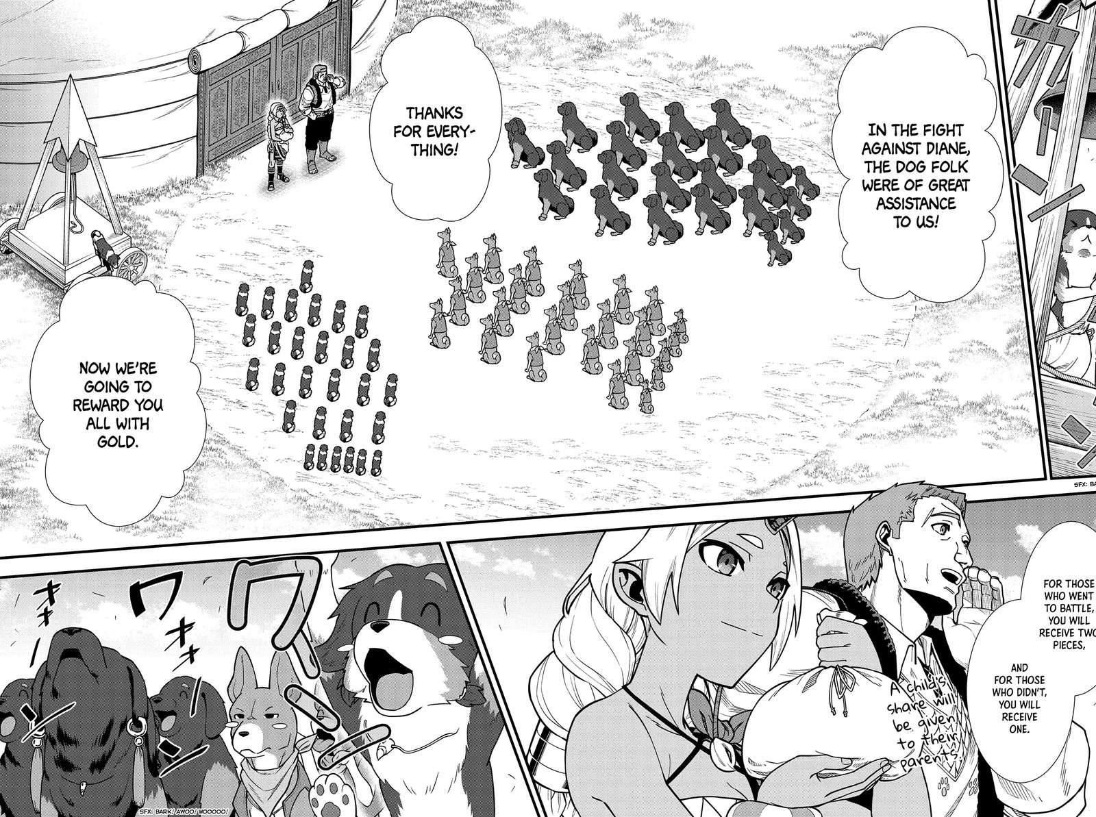 Ryoumin 0 Nin Start No Henkyou Ryoushusama 22 8