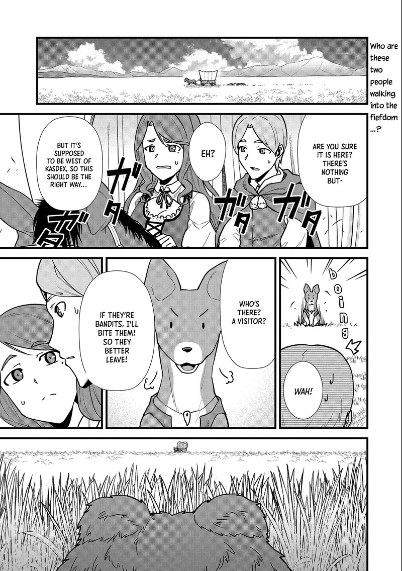 Ryoumin 0 Nin Start No Henkyou Ryoushusama 25 1