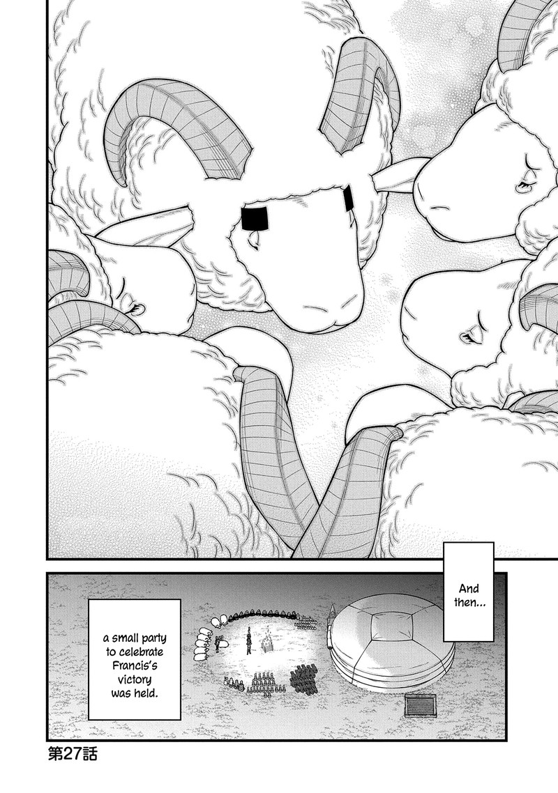 Ryoumin 0 Nin Start No Henkyou Ryoushusama 27 3
