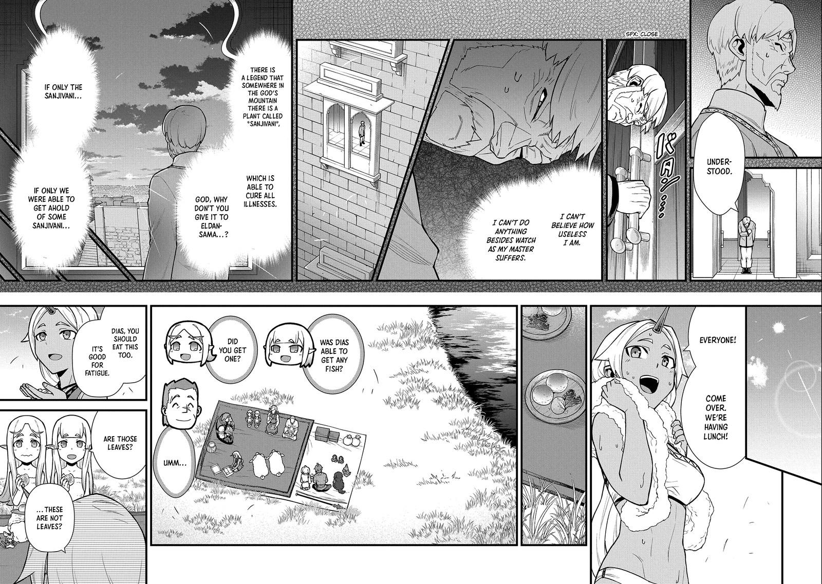 Ryoumin 0 Nin Start No Henkyou Ryoushusama 30 13