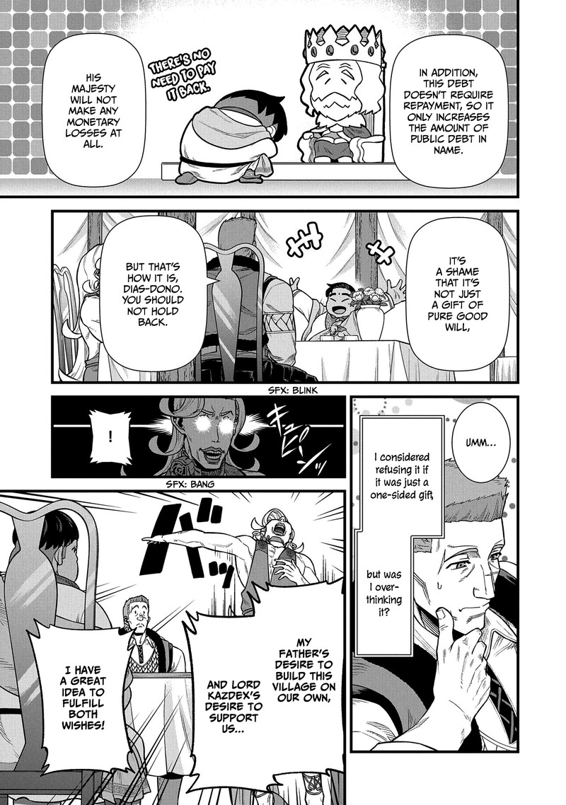 Ryoumin 0 Nin Start No Henkyou Ryoushusama 32 25