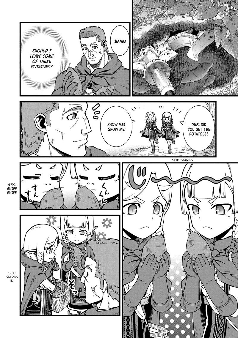 Ryoumin 0 Nin Start No Henkyou Ryoushusama 34 16