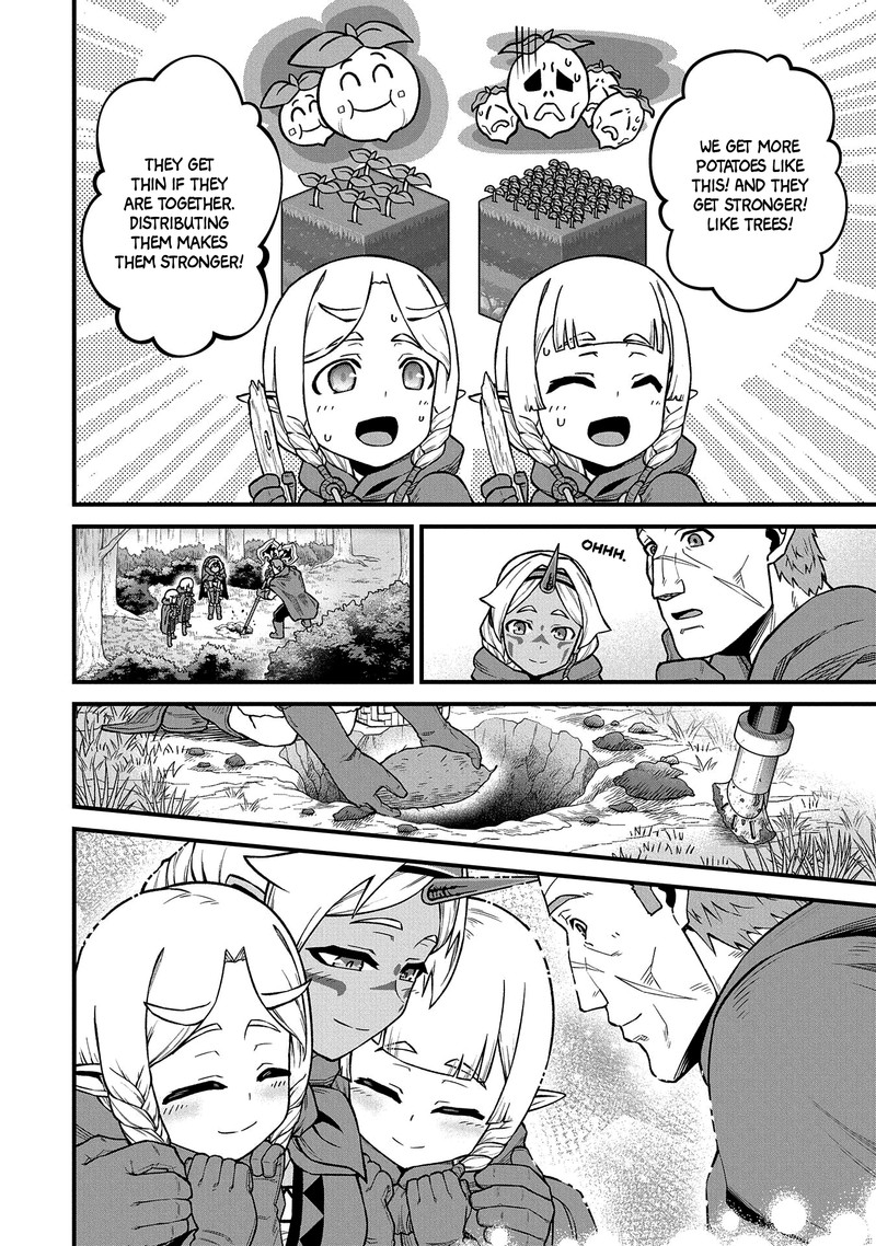Ryoumin 0 Nin Start No Henkyou Ryoushusama 34 18