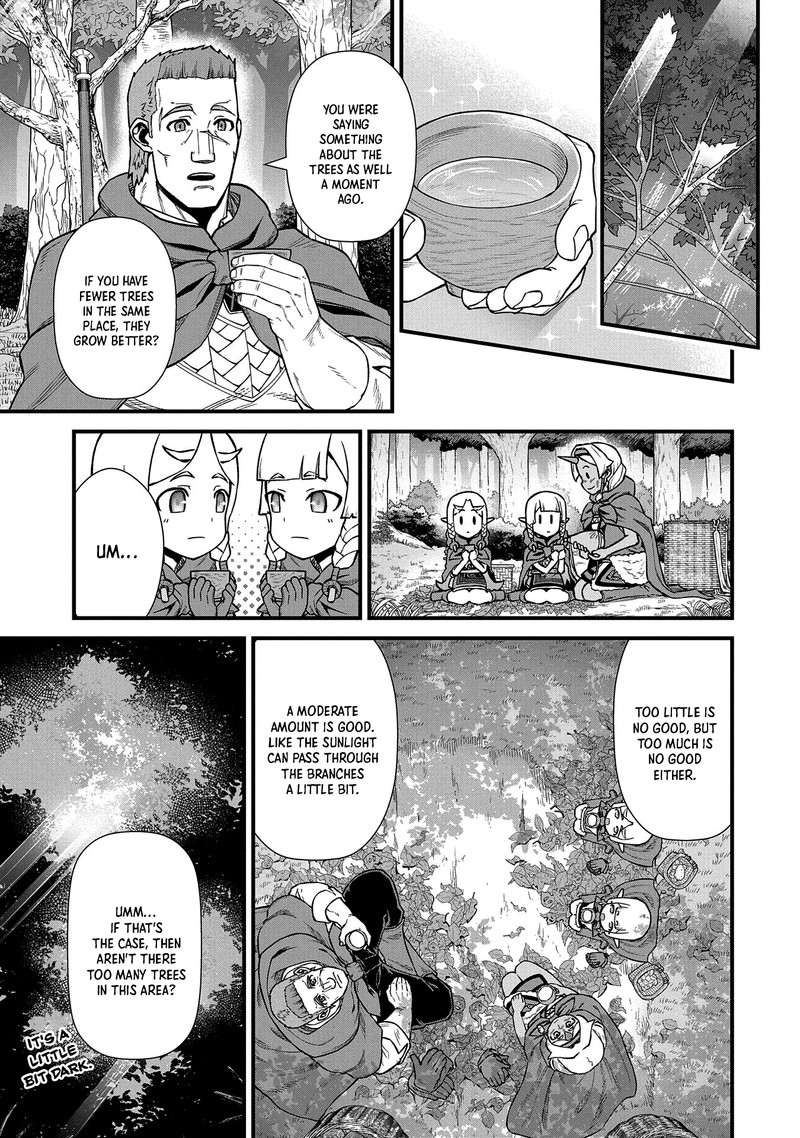 Ryoumin 0 Nin Start No Henkyou Ryoushusama 34 19