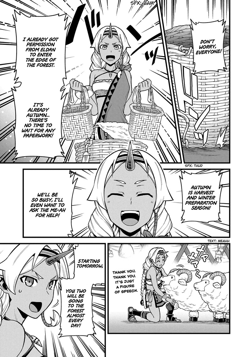 Ryoumin 0 Nin Start No Henkyou Ryoushusama 34 3