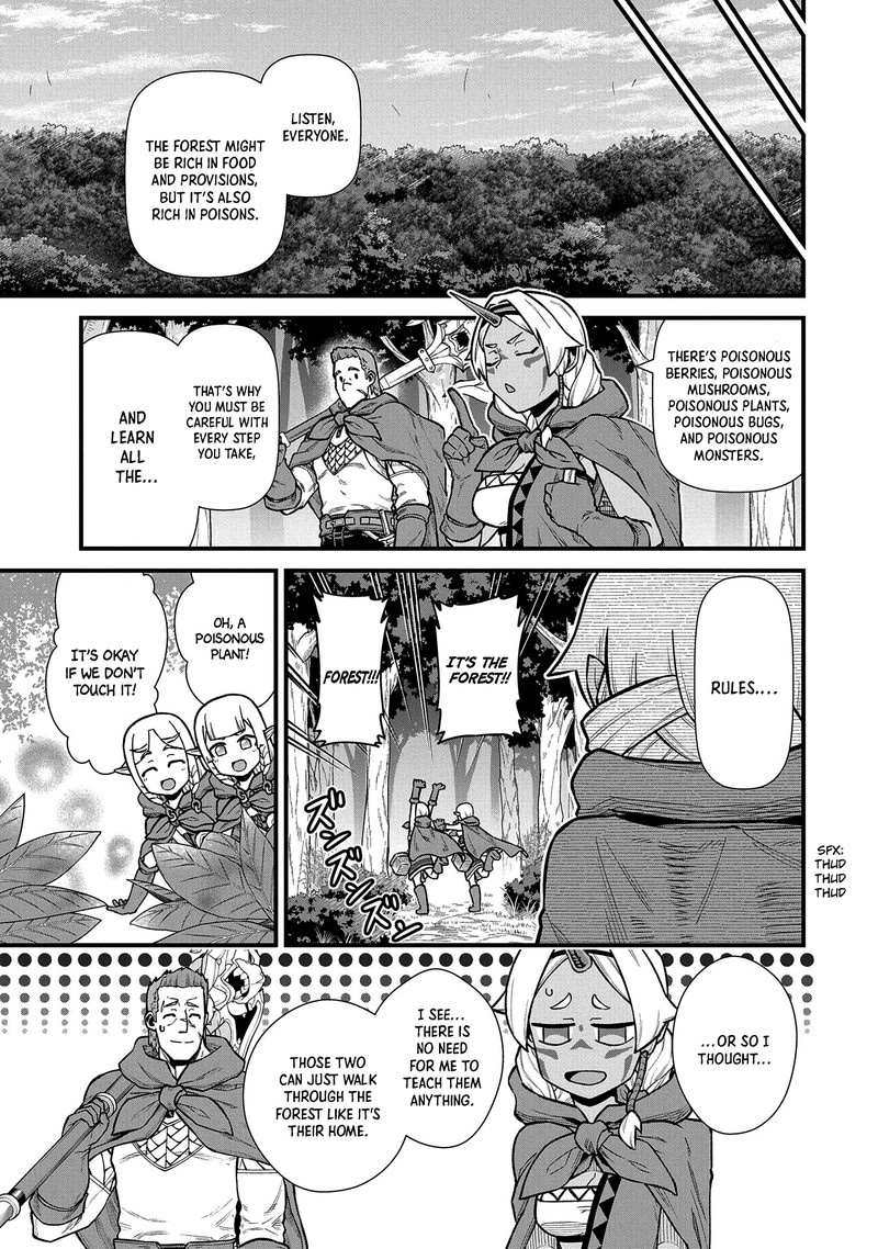 Ryoumin 0 Nin Start No Henkyou Ryoushusama 34 5