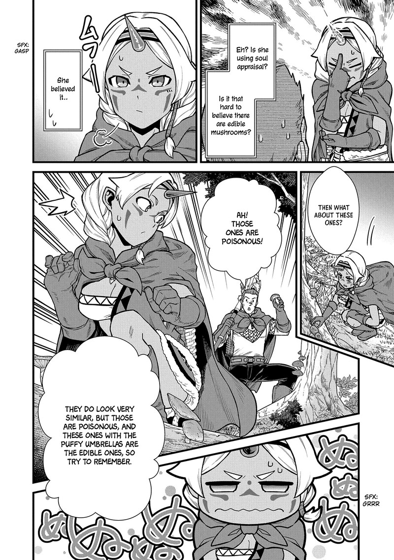 Ryoumin 0 Nin Start No Henkyou Ryoushusama 34 8