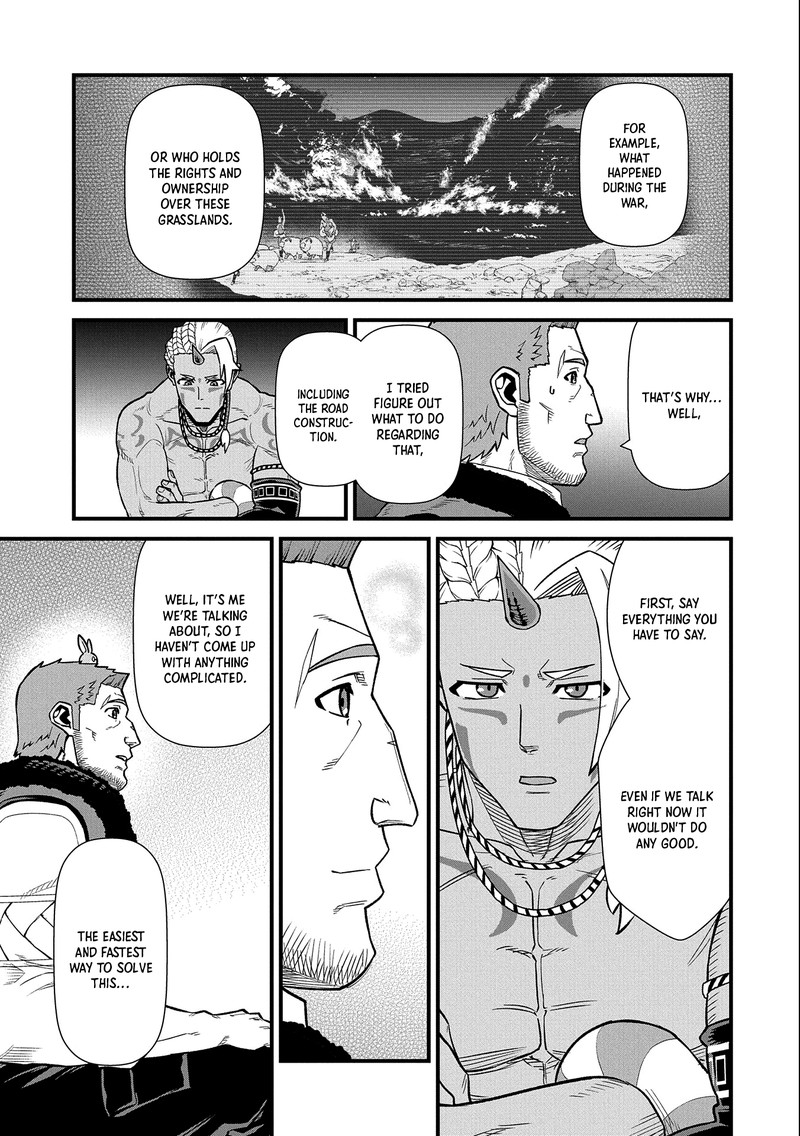 Ryoumin 0 Nin Start No Henkyou Ryoushusama 35 11