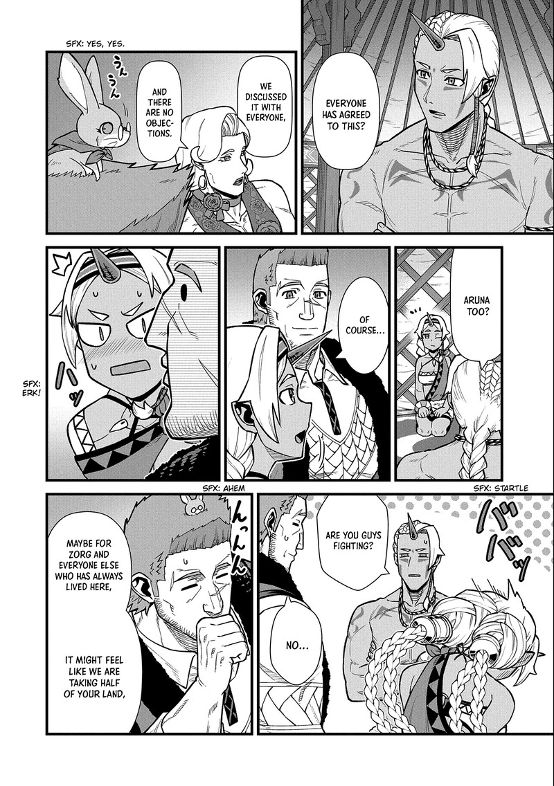 Ryoumin 0 Nin Start No Henkyou Ryoushusama 35 14