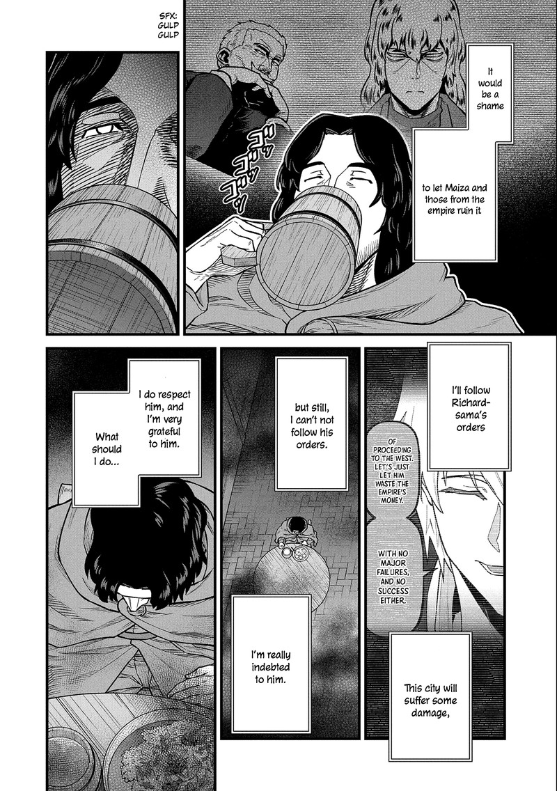 Ryoumin 0 Nin Start No Henkyou Ryoushusama 35 24