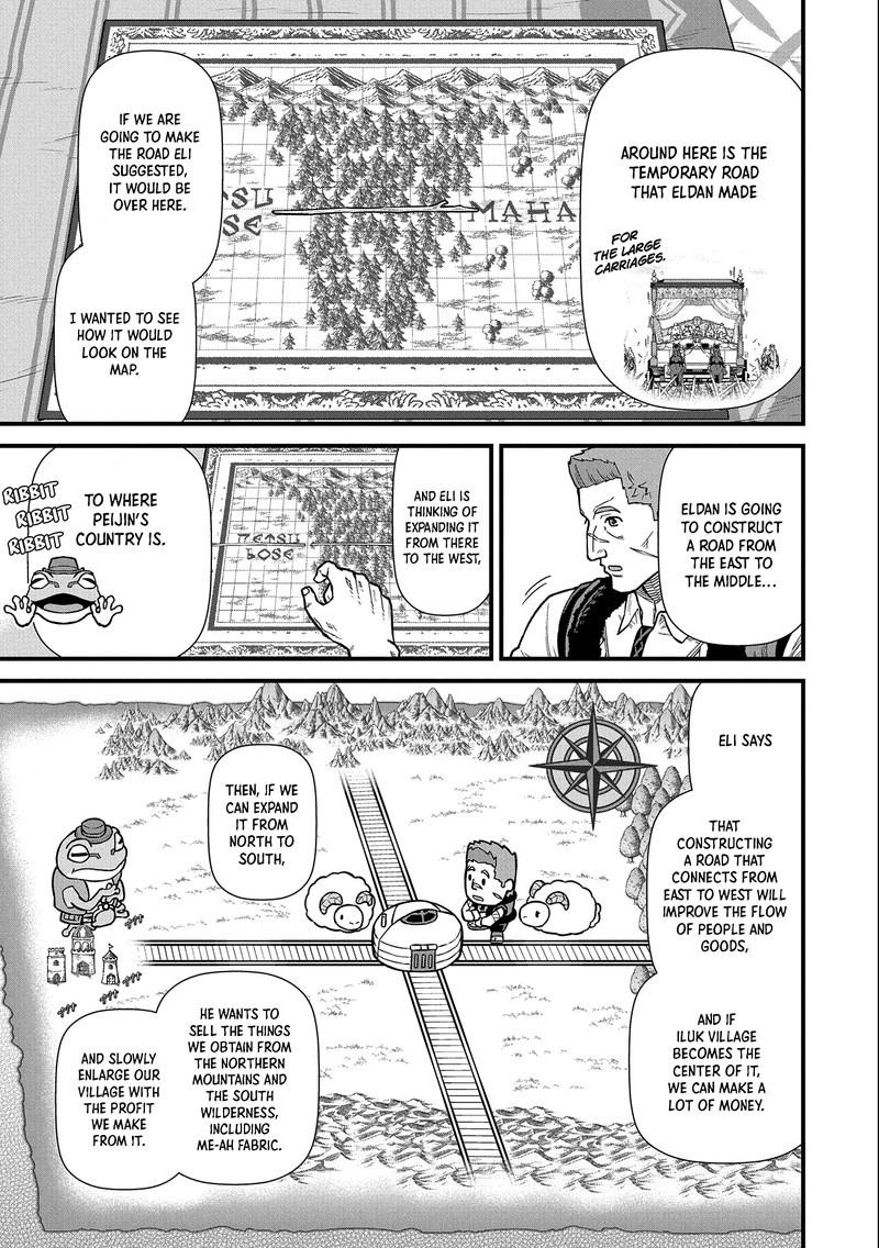 Ryoumin 0 Nin Start No Henkyou Ryoushusama 35 3