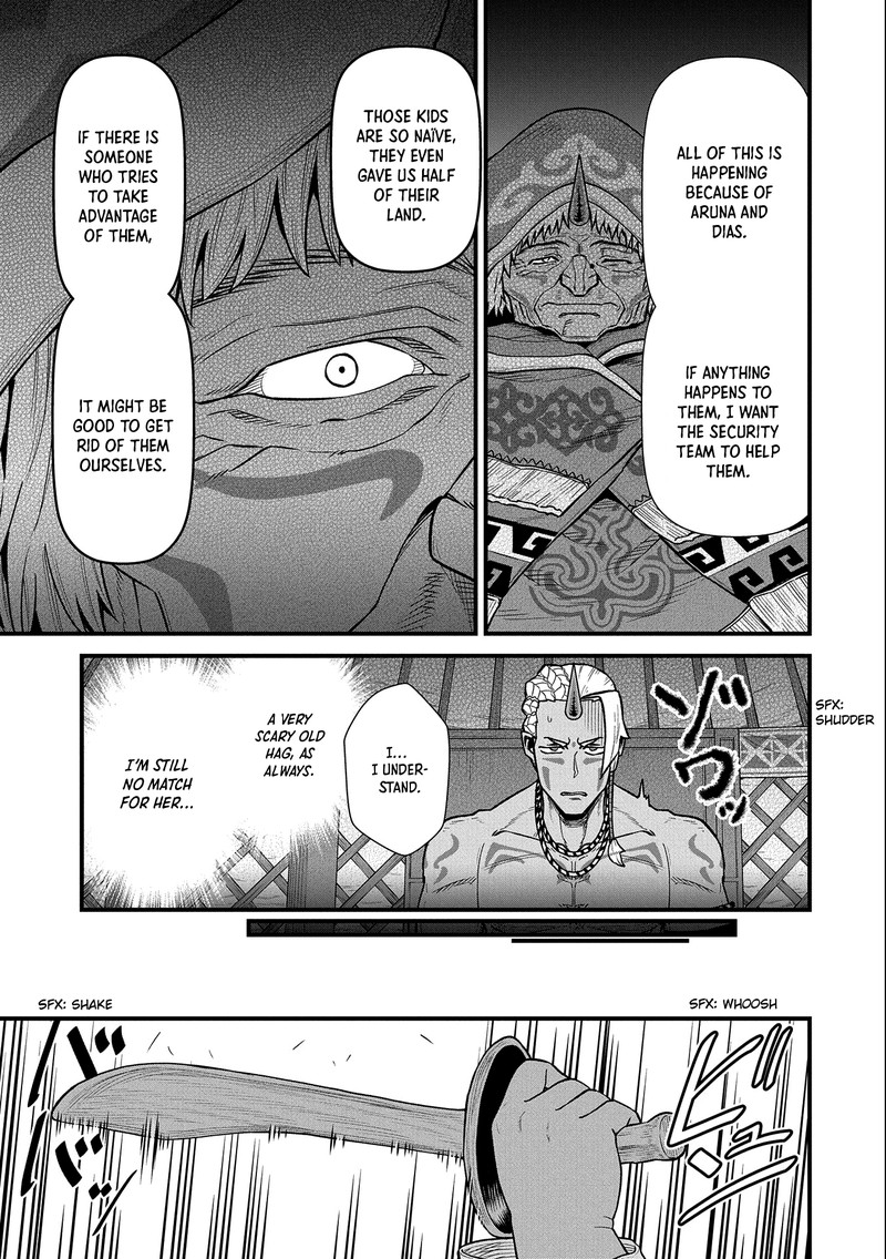 Ryoumin 0 Nin Start No Henkyou Ryoushusama 35 31