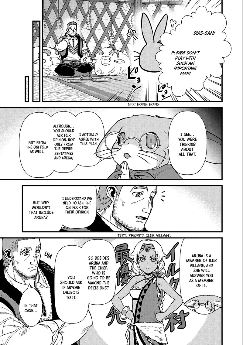 Ryoumin 0 Nin Start No Henkyou Ryoushusama 35 7
