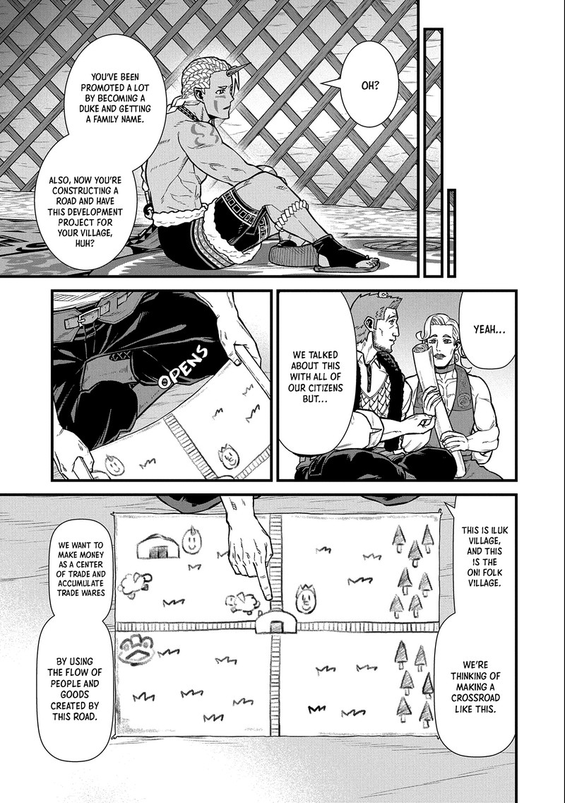 Ryoumin 0 Nin Start No Henkyou Ryoushusama 35 9