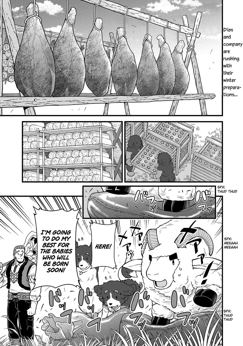 Ryoumin 0 Nin Start No Henkyou Ryoushusama 36 1