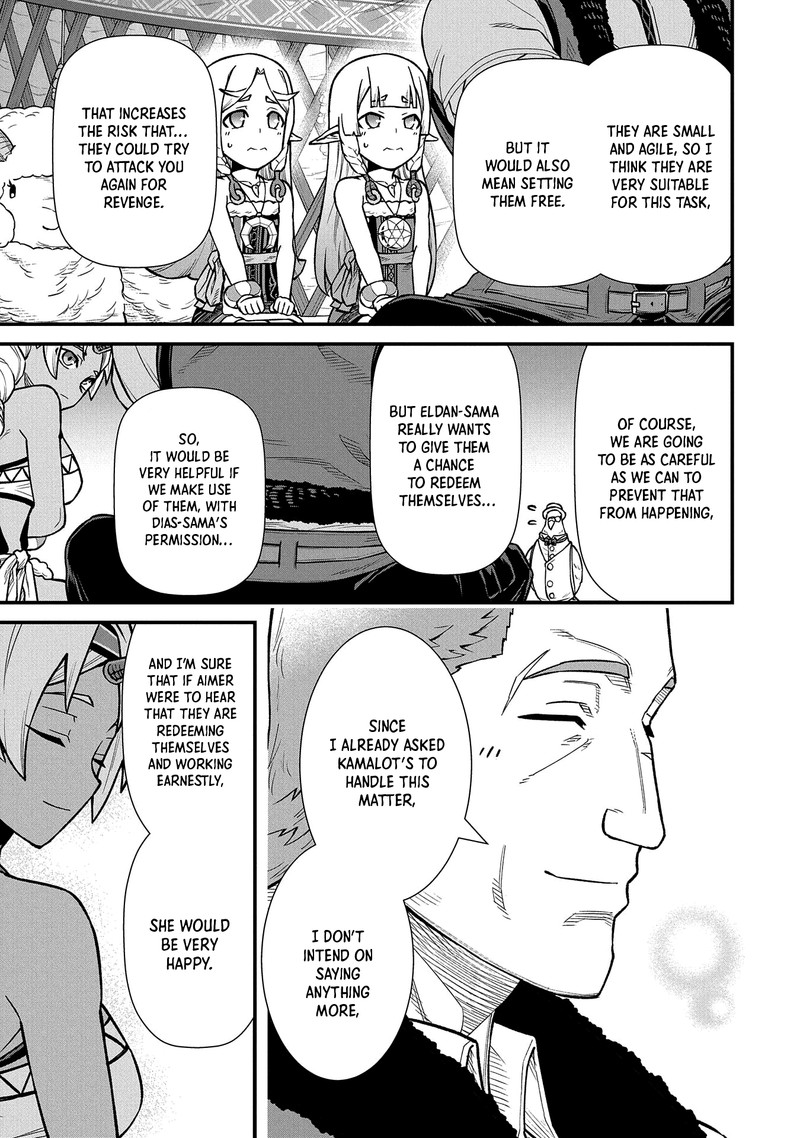 Ryoumin 0 Nin Start No Henkyou Ryoushusama 36 10