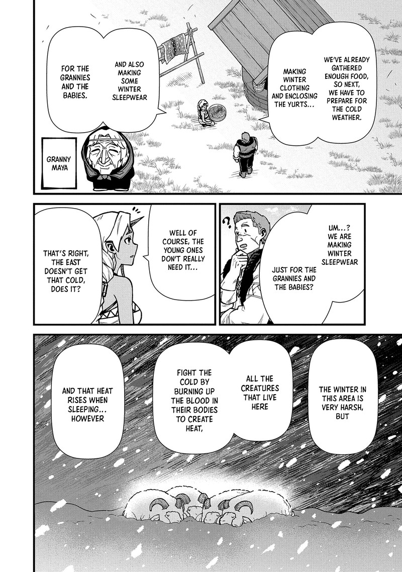 Ryoumin 0 Nin Start No Henkyou Ryoushusama 36 13