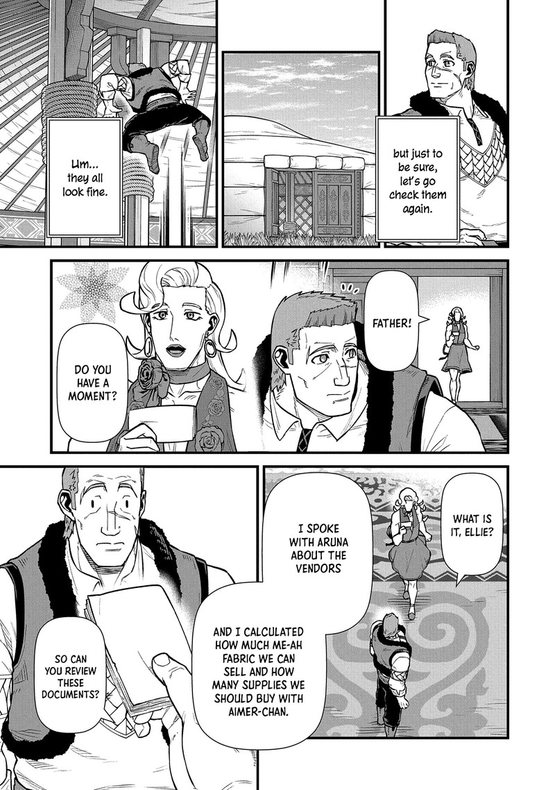 Ryoumin 0 Nin Start No Henkyou Ryoushusama 36 18