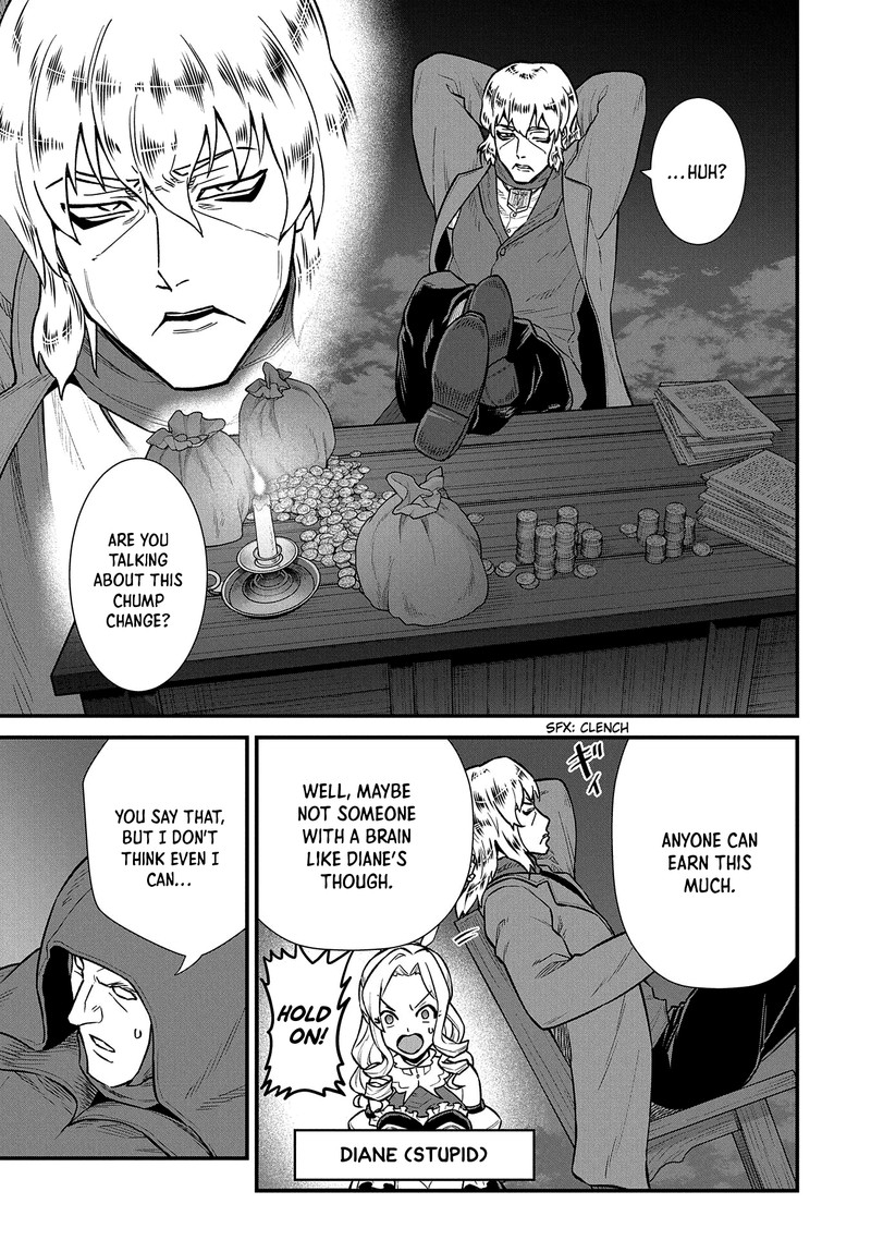 Ryoumin 0 Nin Start No Henkyou Ryoushusama 36 24
