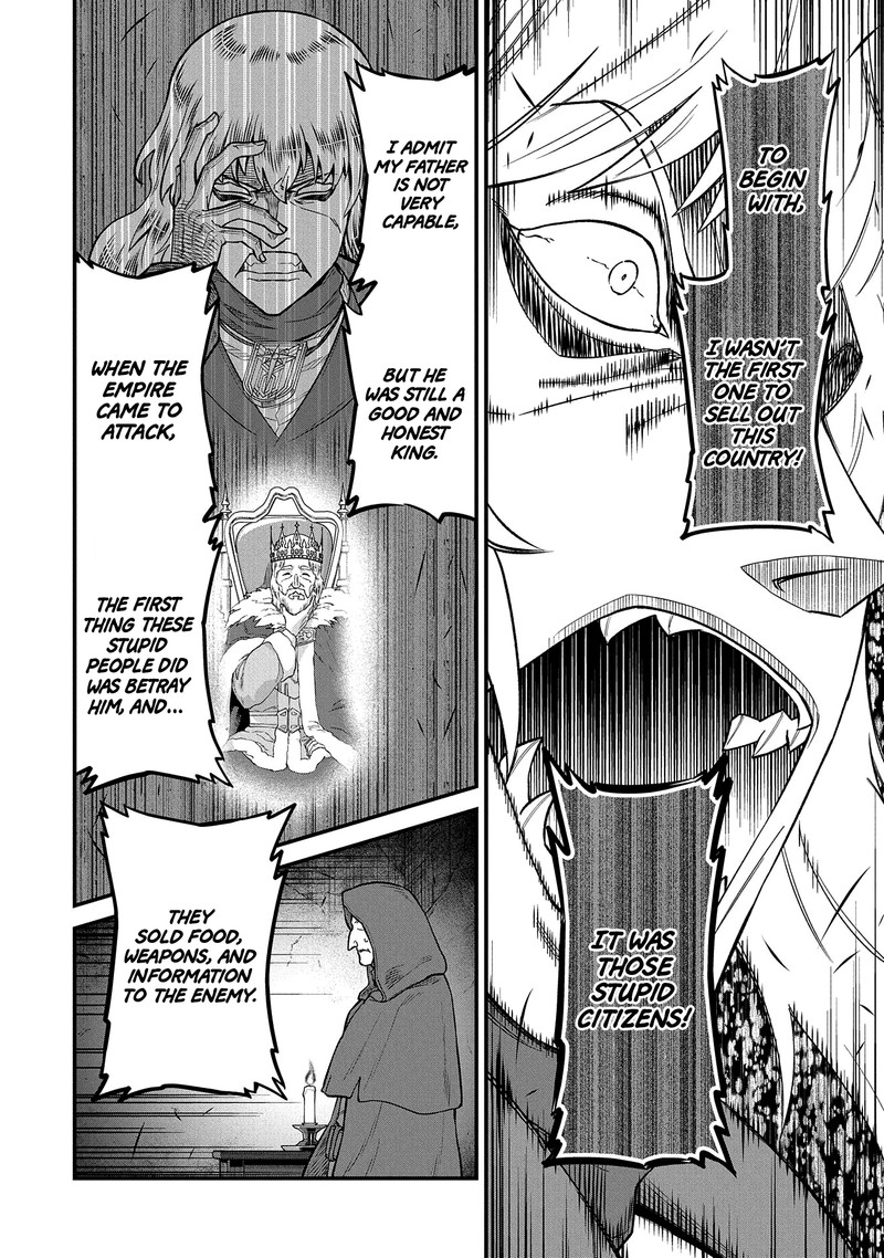 Ryoumin 0 Nin Start No Henkyou Ryoushusama 36 29