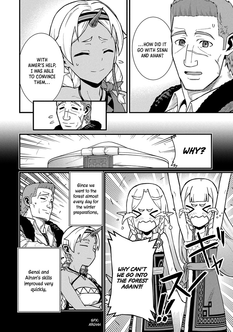 Ryoumin 0 Nin Start No Henkyou Ryoushusama 36 3