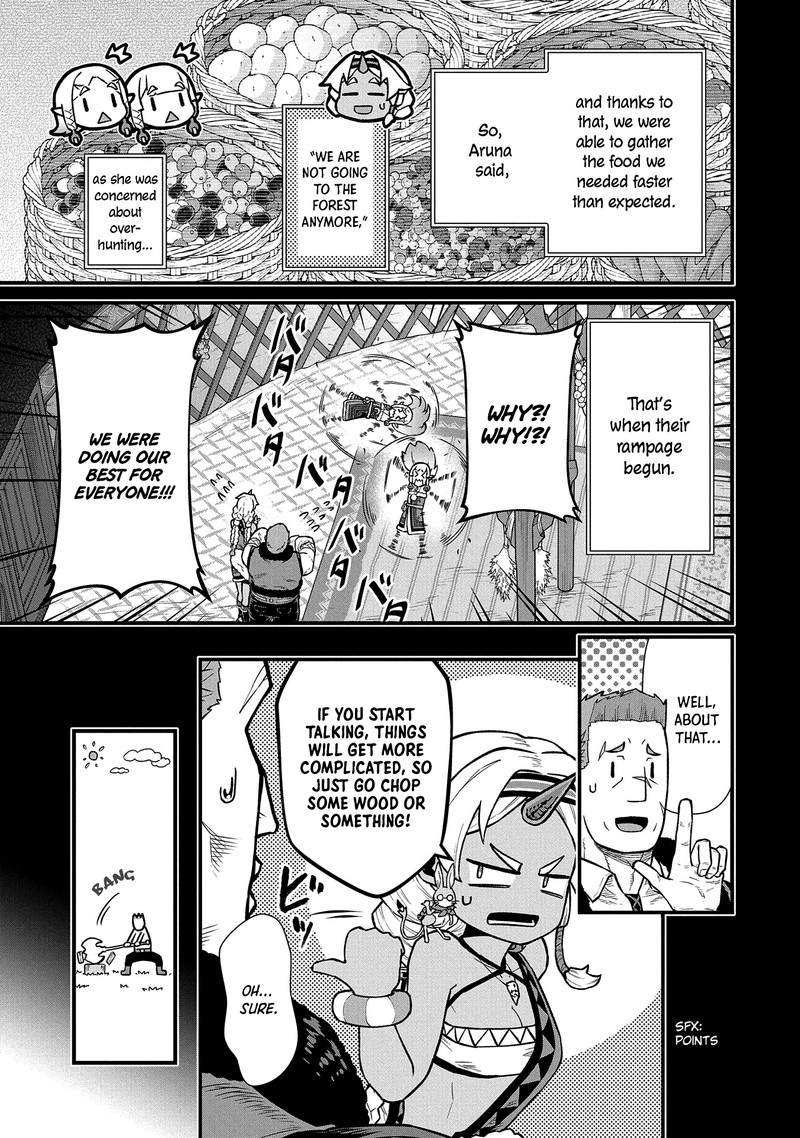 Ryoumin 0 Nin Start No Henkyou Ryoushusama 36 4