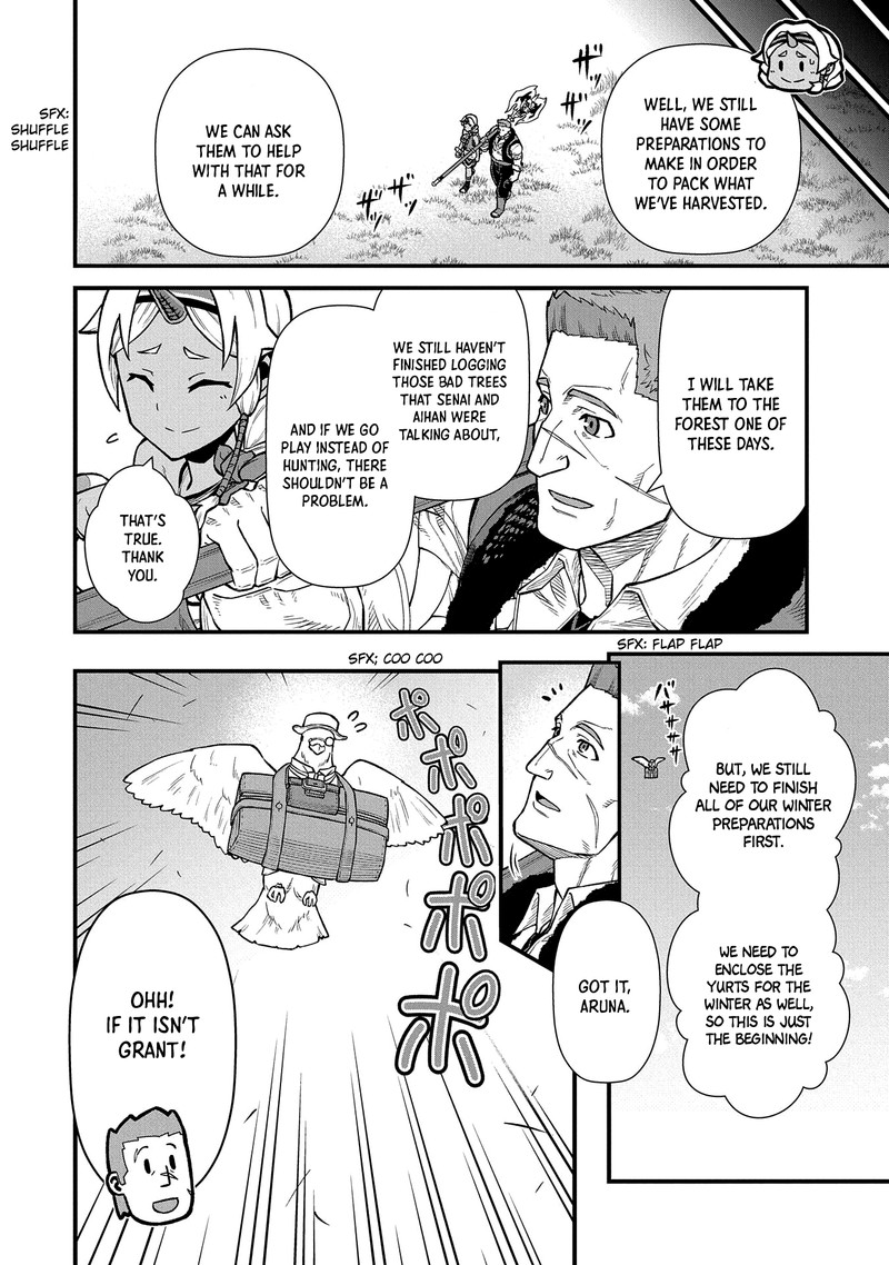 Ryoumin 0 Nin Start No Henkyou Ryoushusama 36 5