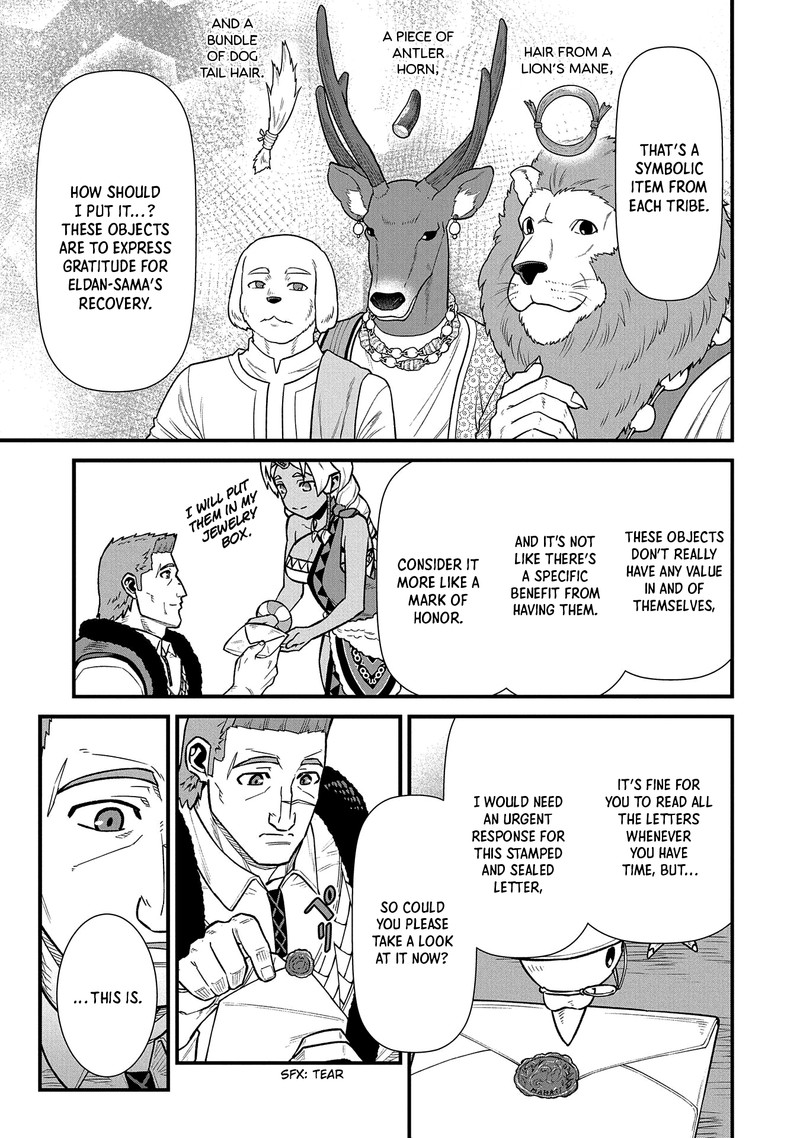 Ryoumin 0 Nin Start No Henkyou Ryoushusama 36 8