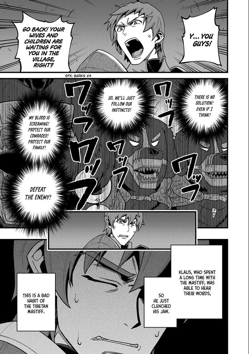 Ryoumin 0 Nin Start No Henkyou Ryoushusama 38 19